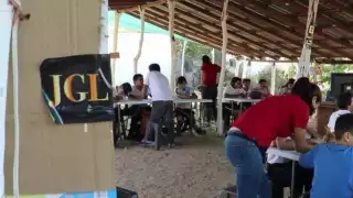 "La escuelita Bicentenario" fundada por los hijos del Chapo Guzmán cierra sus puertas