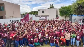 Los trabajadores indican que la STPS está coludida