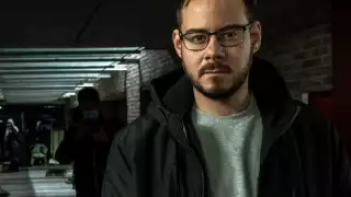 Pablo Hasél fue detenido en la Universidad de Lérida