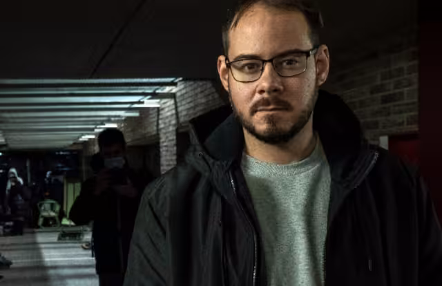 Pablo Hasél fue detenido en la Universidad de Lérida