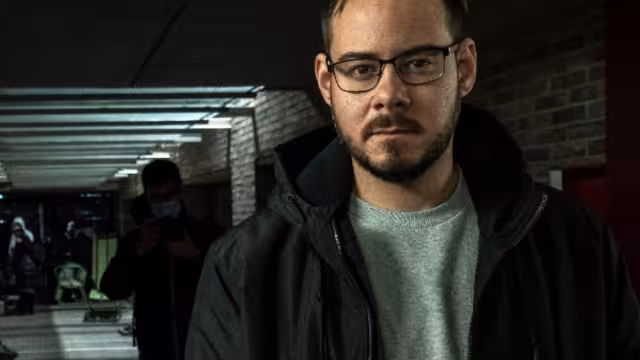 Pablo Hasél fue detenido en la Universidad de Lérida