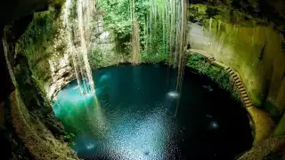 Los aluxes son protectores de los cenotes de Yucatán