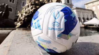 Supercopa de la UEFA 2026: fecha, hora y dónde ver PSG vs Aston Villa