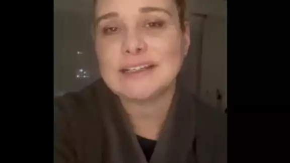 Maru Campos se mantendrá aislada y realizará su trabajo en casa. Foto: CP Twitter @MaruCampos_G