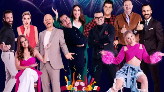 Fiesta Mexicana 2022: Dónde y a qué hora ver la noche mexicana de Las Estrellas Fiesta Mexicana 2022: Dónde y a qué hora ver la noche mexicana de Las Estrellas