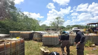 "Huachicol" crece en Yucatán y enciende alertas federales
