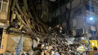 Gran impacto ha causado el terremoto en Turquía y Siria