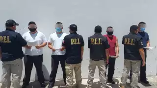 Los imputados permanecerán en prispon preventiva hasta su audiencia el próximo 12 de agosto