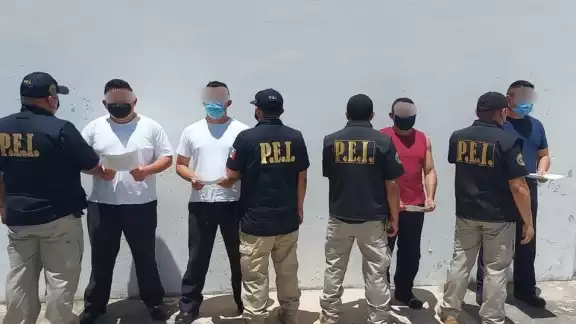 Los imputados permanecerán en prispon preventiva hasta su audiencia el próximo 12 de agosto Los imputados permanecerán en prispon preventiva hasta su audiencia el próximo 12 de agosto