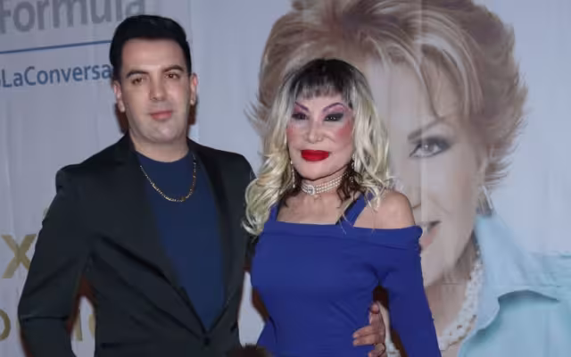 Lyn May admite que su embarazo fue un invento para distraer a la gente de malas noticias