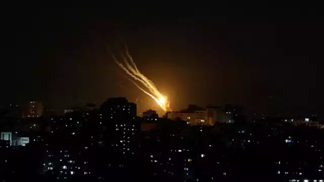 Ataques entre Israel y palestinos continúan pese a esfuerzos para tregua