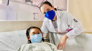 La histoplasmosis diseminada es una enfermedad infecciosa endémica, según explicaron los especialistas