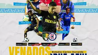 Venados se ha convertido en un rival constante para La Máquina en cada pretemporada