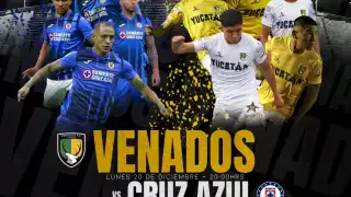 El Cruz Azul se encuentra realizando su pretemporada en la Península de Yucatán, donde comenzaron en las playas de Cancún