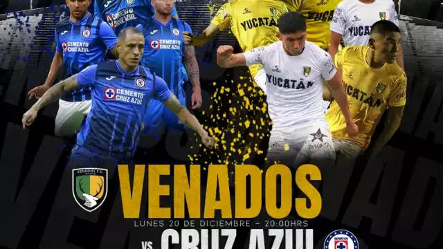 El Cruz Azul se encuentra realizando su pretemporada en la Península de Yucatán, donde comenzaron en las playas de Cancún