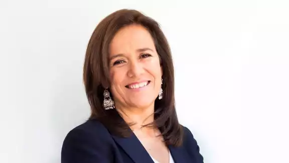 Margarita Zavala regresa al PAN Margarita Zavala regresa al PAN