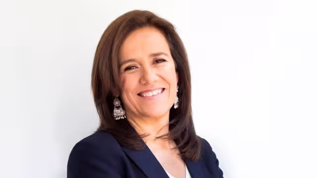 Margarita Zavala regresa al PAN