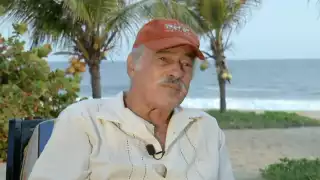 Andrés García se encuentra grave de salud debido a una afectación en los pulmones