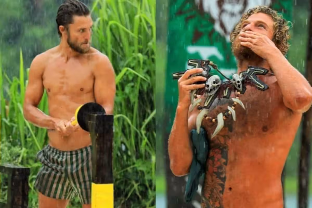Survivor México: 2023: la verdadera razón de la pelea entre Pablo y ...