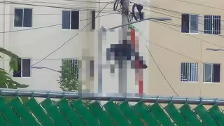 Trabajador pierde la vida electrocutado en Playa del Carmen