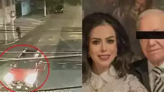 Habría llevado el arma con la que Jésus Hernandez Alcocer disparó contra la joven víctima