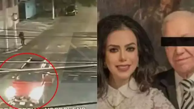 Habría llevado el arma con la que Jésus Hernandez Alcocer disparó contra la joven víctima