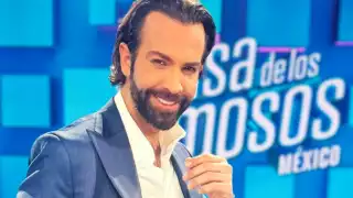 Diego de Erice llamó la atención este lunes por equivocarse en un refrán