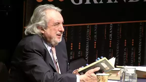 Fallece a los 79 años de edad, Hernán Lara Zavala, un pilar de la literatura mexicana Fallece a los 79 años de edad, Hernán Lara Zavala, un pilar de la literatura mexicana