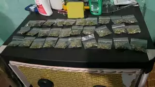 Se decomisaron en Cancún
