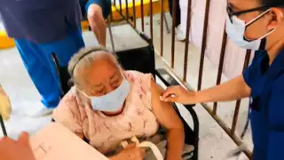 El municipio de Tulum cuenta con una población de dos mil 289 adultos mayores de 60 años de edad