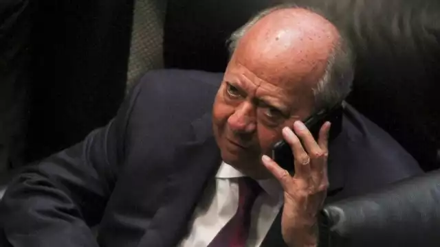 Carlos Romero Deschamps no tiene COVID-19