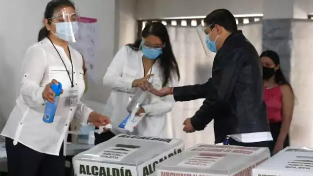 El objetivo es que la gente analice el sentido de voto en libertad y sin presiones.