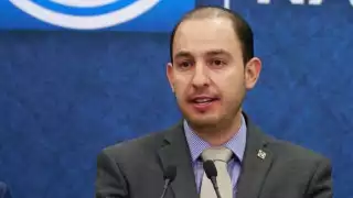 El titular del PAN advierte a las personas con quien tuvo contacto en días previos que se examinen