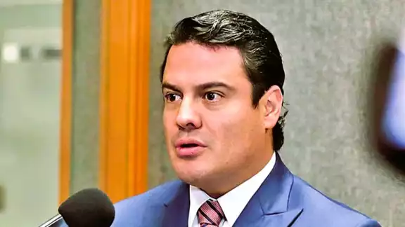 Aristóteles Sandoval gobernó Jalisco desde el 1 de marzo del 2013 hasta el 5 de diciembre del 2018. Foto: Especial Aristóteles Sandoval gobernó Jalisco desde el 1 de marzo del 2013 hasta el 5 de diciembre del 2018. Foto: Especial