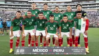 El siguiente reto de la Selección Mexicana será ante su similar de Colombia y ya se conocen algunas bajas para el encuentro