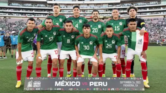 El siguiente reto de la Selección Mexicana será ante su similar de Colombia y ya se conocen algunas bajas para el encuentro