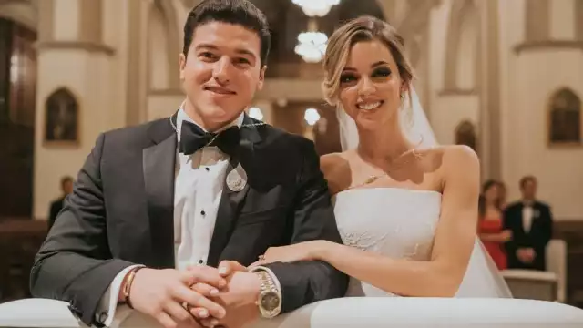 Mariana Rodríguez y Samuel García confirman el sexo de su bebé