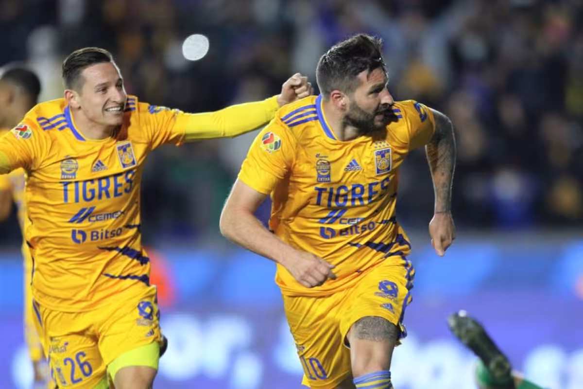 Tigres vs América: Cuándo y dónde ver el partido de la Jornada 16 de la ...