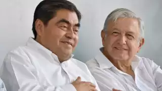 El presidente Andrés Manuel López Obrador confirmó la noticia de la muerte de Barbosa con un mensaje en Twitter