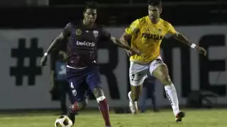 El conjunto de los astados viene de conseguir un punto valioso en Sonora