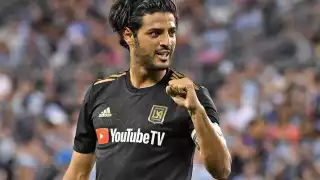 Vela sí fue considerado como uno de los mejores de la temporada por la MLS