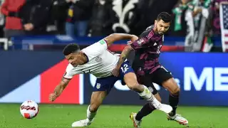 Hasta el momento, el combinado tricolor parte como tercero en las eliminatorias mundialistas de Concacaf con 21 puntos