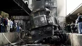 La ministra de Salud, Hala Zayed, se dirige ahora a la zona de Sohag para dar seguimiento a la situación