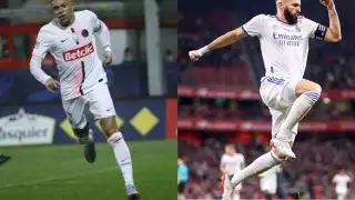 Disfruta toda la actividad de la máxima competición europea a nivel de clubes