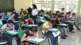 En el caso de la secundaria, la estimación indica que nueve mil 964 adolescentes de Campeche han abandonado sus estudios