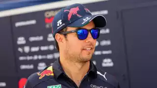 Checo" Pérez saldrá en el Top-5 en el GP de Baréin