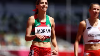 Tokio 2020: Paola Morán queda fuera de la Final en los 400 metros planos