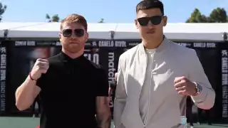 Canelo Álvarez se enfrentará a Dmitry Bivol