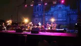 Silvio Rodríguez ya se ha presentado varias veces en el Zócalo de la CDMX. Foto: Especial