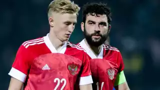 La Selección de futbol de Rusia se mantiene alejada de las competiciones por parte de la FIFA